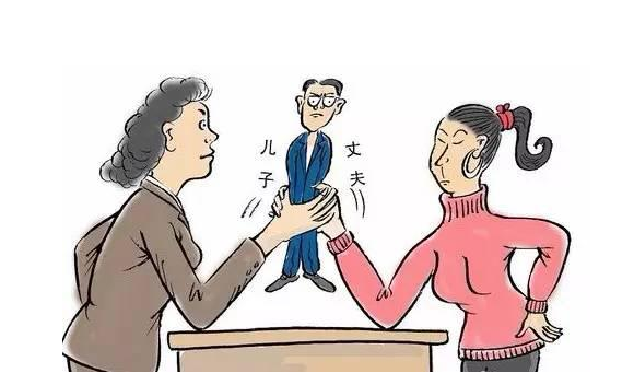婆媳之间的矛盾到底是谁的问题呢?